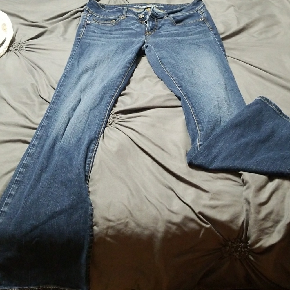 American Eagle Kick Boot Jeans